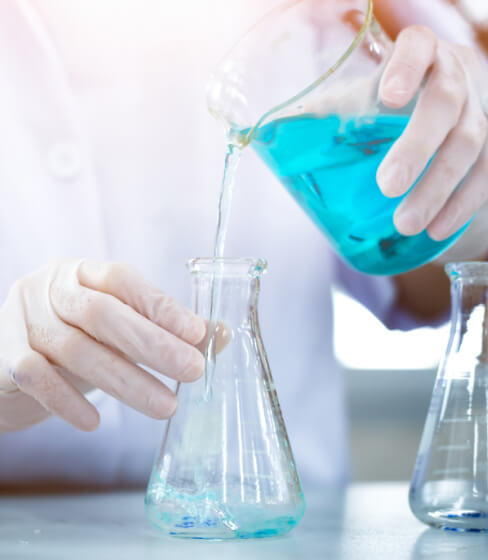 Chemical formulations