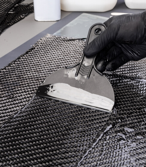 Resin Bonded Friction Materials