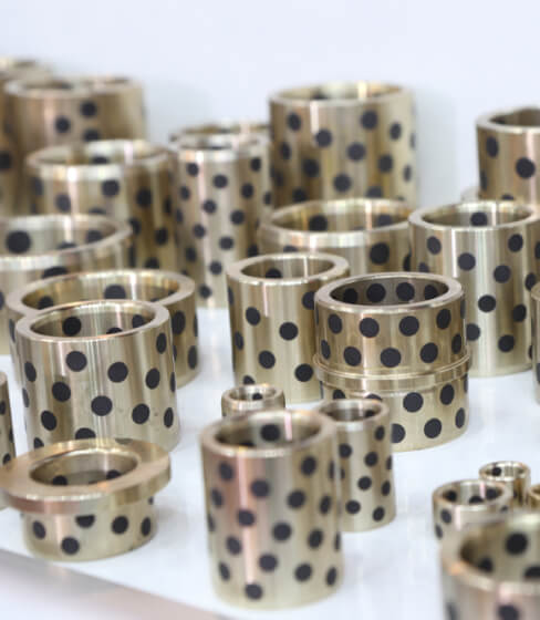 Self Lubricating Bearings