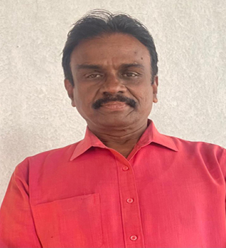 Mr. G. V. Murali Krishna