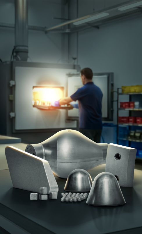 Tungsten- The Metal of Extreme Performance