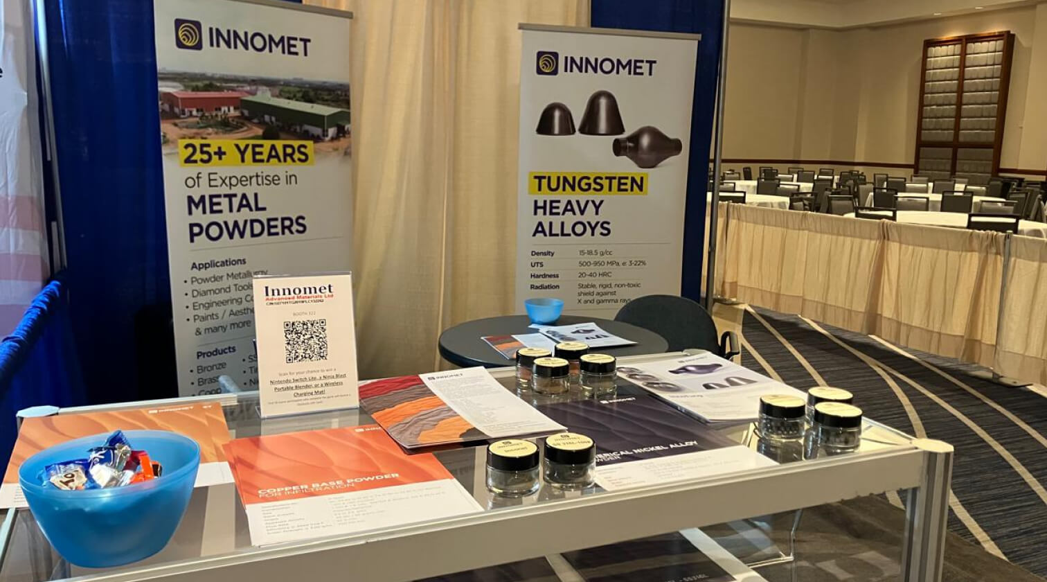 PowderMet 2025 | Phoenix, USA