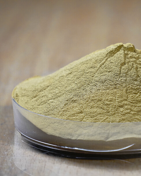 Brass Powders