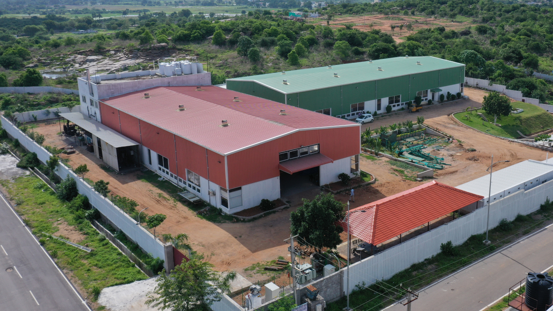 Beyond melting points lies purpose