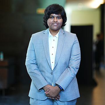 Ms Sanjna Chowdary Chilakapati